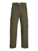 Jack & Jones Cargo-Hose in Olive Night