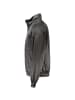 Calvin Klein Schwarz Polyester Herren Jacke