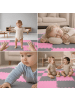 LittleTom Baby Spielmatte Eva 18-tlg. im zwei Farben Mix