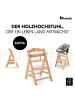 Hauck Hochstuhl Alpha Start N Grow Set