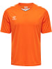 Hummel Hummel T-Shirt Hmlcore Multisport Herren Atmungsaktiv Feuchtigkeitsabsorbierenden in ORANGE TIGER