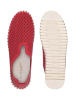 Ilse Jacobsen Sneaker Low TULIP3275 in deep red