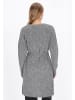 DreiMaster Women Cardigan in grey melange