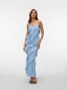 Vero Moda Kleid in Cashmere Blue