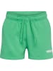 Hummel Hummel Verstellbare Taille Kurze Hose Hmllegacy Damen in GREEN SPRUCE
