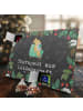 Mr. & Mrs. Panda Adventskalender Therapeut Leidenschaft mit Spruch in Kreidetafel
