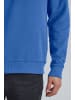 BLEND Rundhalspullover Sweatshirt - 20713265 in blau