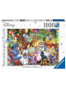 Ravensburger Puzzle 1.000 Teile Winnie Puuh Ab 14 Jahre in bunt