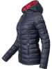 Marikoo Steppjacke Lucy in Blau