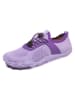 DOTALES AirStep Barfußschuhe in  Lila 42