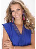 IZIA Women Dress in indigo