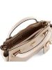 Guess Evie Handtasche 33 cm in light taupe