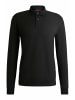 Hugo Boss Poloshirt für Herren in schwarz