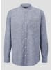 QS Hemd in 55G0_blau