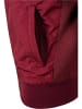 Urban Classics Urban Classics Damen Ladies Light Bomber Jacket in burgundy