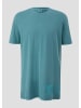 s.Oliver T-Shirt  in  6565_petrol