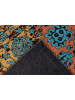Kayoom Kurzflor Teppich Solitaire 610 in multi - rechteckig