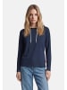 Salzhaut Longsleeve ANNERLETZT in Navy