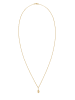 Elli Halskette 925 Sterling Silber Muschel in Gold