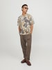 Jack & Jones Hemd in Travertine