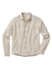 Beach Time Langarmhemd in beige
