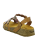 Think! Komfort Sandalen in Braun