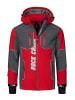 Rock Creek Jacke in Rot