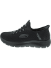 Skechers Slip-Ins: Summits-High Ra Slipper Schwarz
