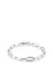 Thomas Sabo Charm-Armband Mit Einem Connect Link in silber