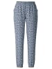 Calida Pants in peacoat blue