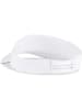 Puma Cap "Running Visor" in Weiß