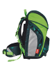 Scout Alpha Schulranzen-Set 4-tlg. DIN Cubes 2024 in Cubes