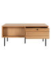 House Nordic Tisch KYOTO Coffee Table mit Schublade 100x50 cm