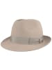 Borsalino Trilby in grau