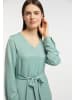 Usha Damen Blusenkleid in Mint