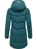 ragwear Wintermantel Pavla in Pine Green25