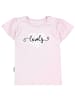 TupTam Baby Mädchen Kurzarm T-Shirt 5er Set in beige/rosa