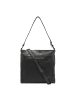 VLD VOi Leather Design 4Seasons Schultertasche Leder 30 cm in schwarz