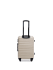 Wittchen 4tlg. Koffer Set GROOVE Line Collection in Beige
