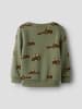 name it Sweatshirt in Dusty Olive