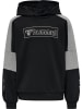 Hummel Hummel Hoodie Hmlboxline Unisex Kinder Atmungsaktiv in BLACK