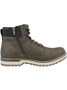Dockers by Gerli Schnürboots 47AF001 in gruen