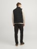 Jack & Jones Steppweste in Black 1