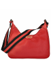 Liu Jo Anaba Hobo - Schultertasche L 35 cm (black) in strawberry
