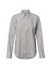 Marc O'Polo Bluse in hellblau beige - 0003