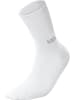 Schu´zz Socke "ChausSettes Normales -" in Weiß