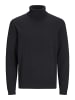 Jack & Jones Rollkragenpullover in Black
