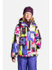 Lemon explore Skijacke für Mädchen in bunt