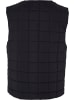 Urban Classics Urban Classics Damen Ladies Liner Vest in black