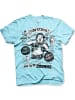 The Goonies T-Shirt in Blau